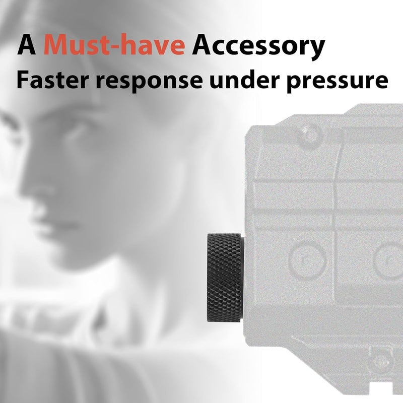 OPOSAD Fast Cap Adapter - Cartridge Quick Change Cap - Cylinder Quick Replace Accessories Compatible with BYRNA CL Compact - Image 5